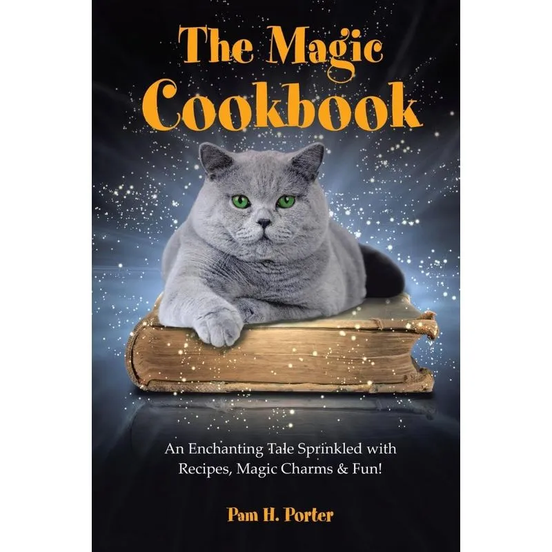 The Magic Cookbook