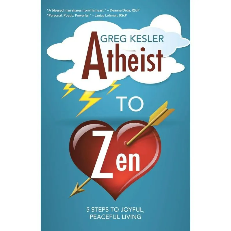 Atheist to Zen