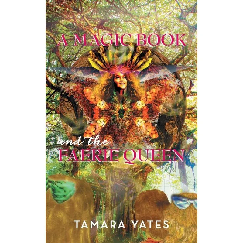 A Magic Book and the Faerie Queen
