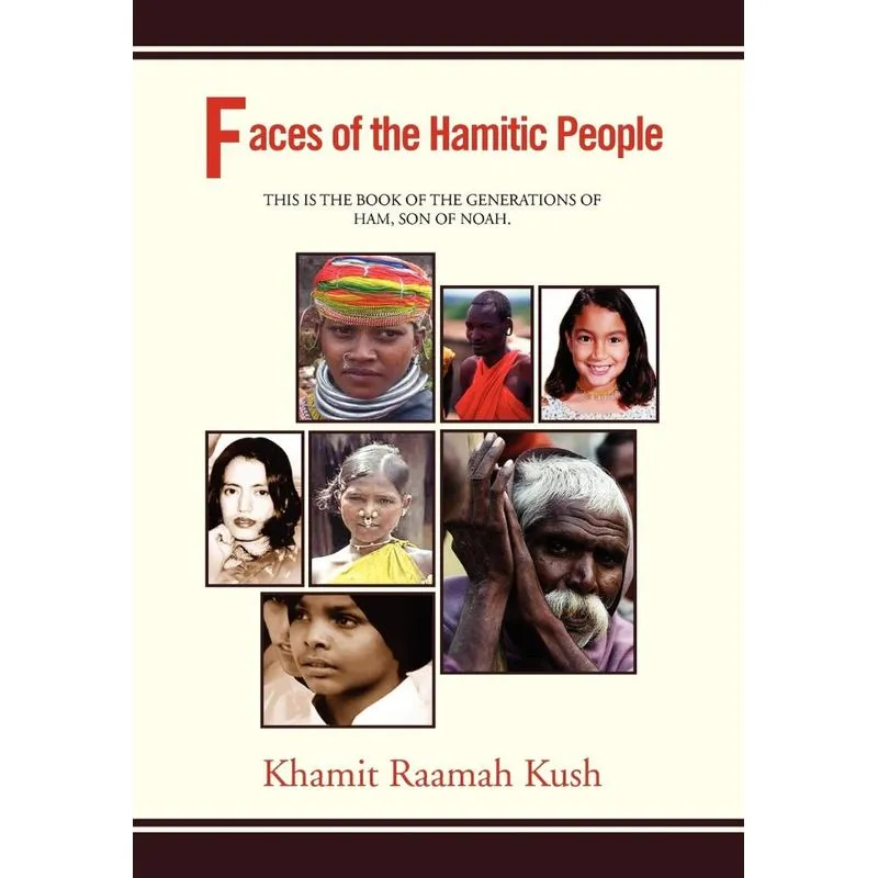 Faces of the Hamitic People