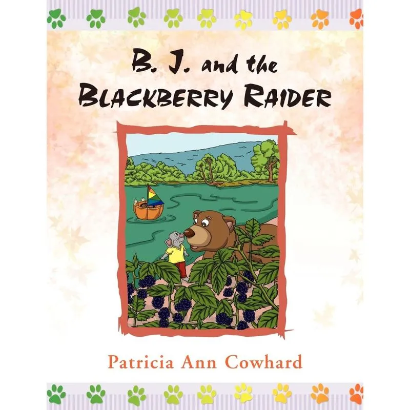 B. J. and the Blackberry Raider