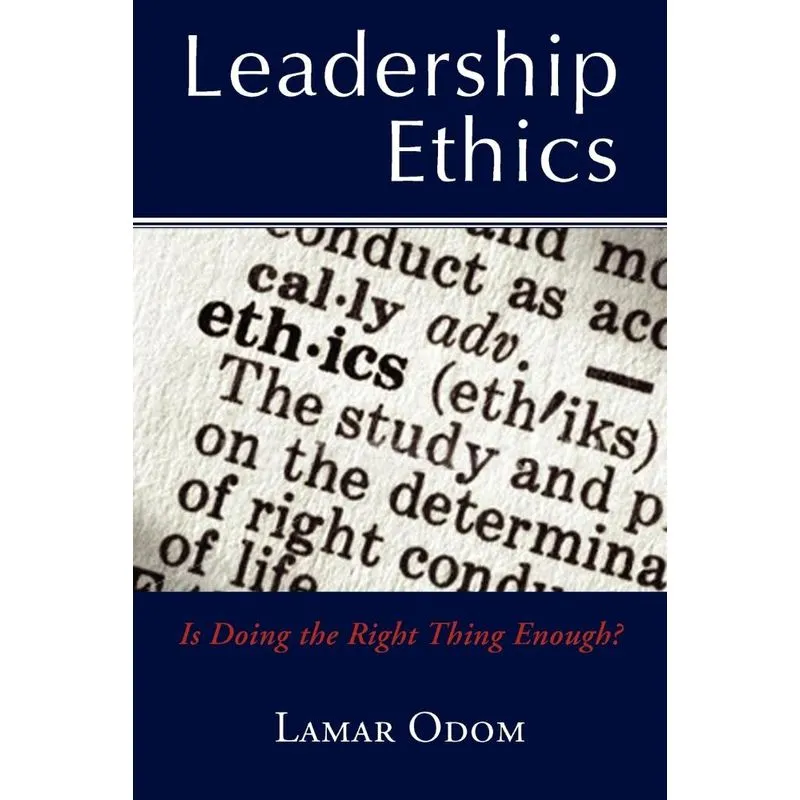 Leadership Ethics