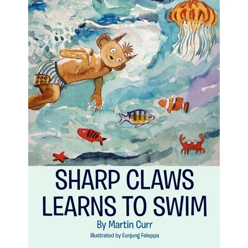 Sharp Claws Learns to Swim