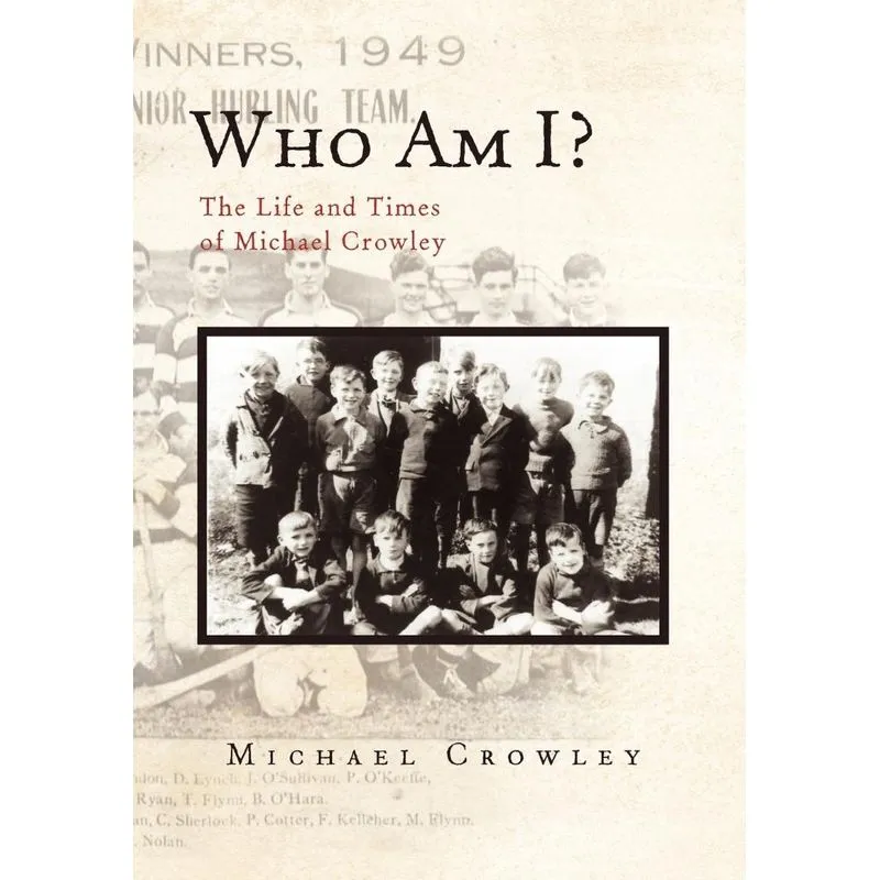 Who Am I?