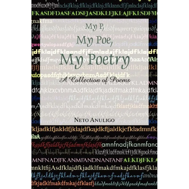 My P, My Poe, My Poetry