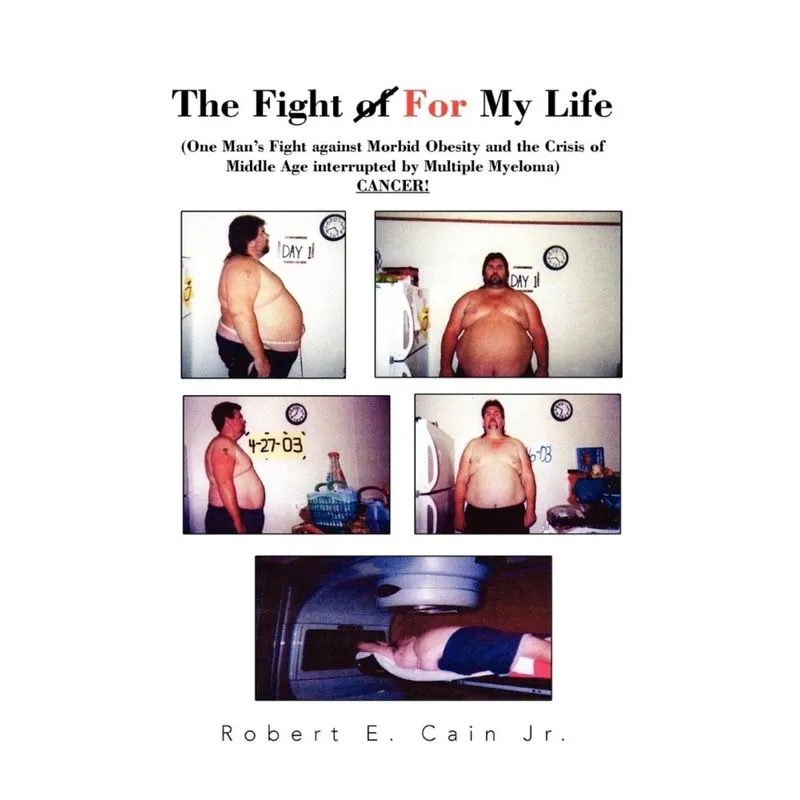 The Fight (Of) for My Life
