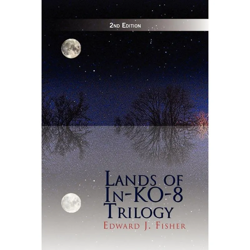 Lands of In-Ko-8 Trilogy