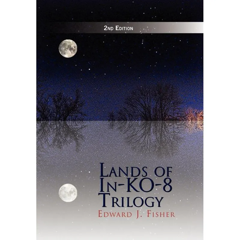 Lands of In-Ko-8 Trilogy