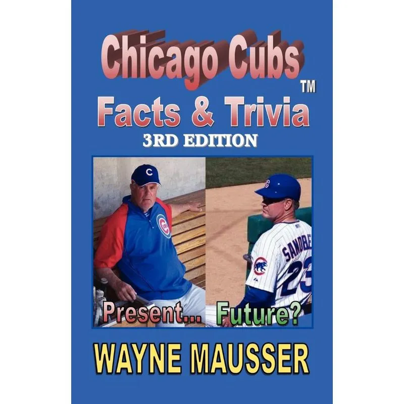 Chicago Cubs Facts & Triviat