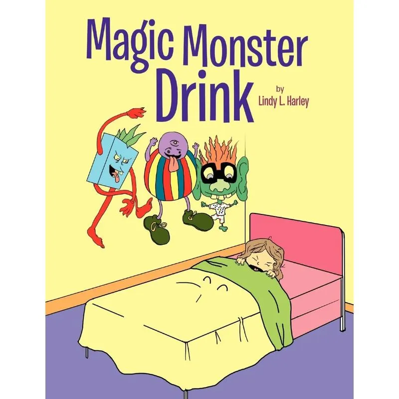 Magic Monster Drink