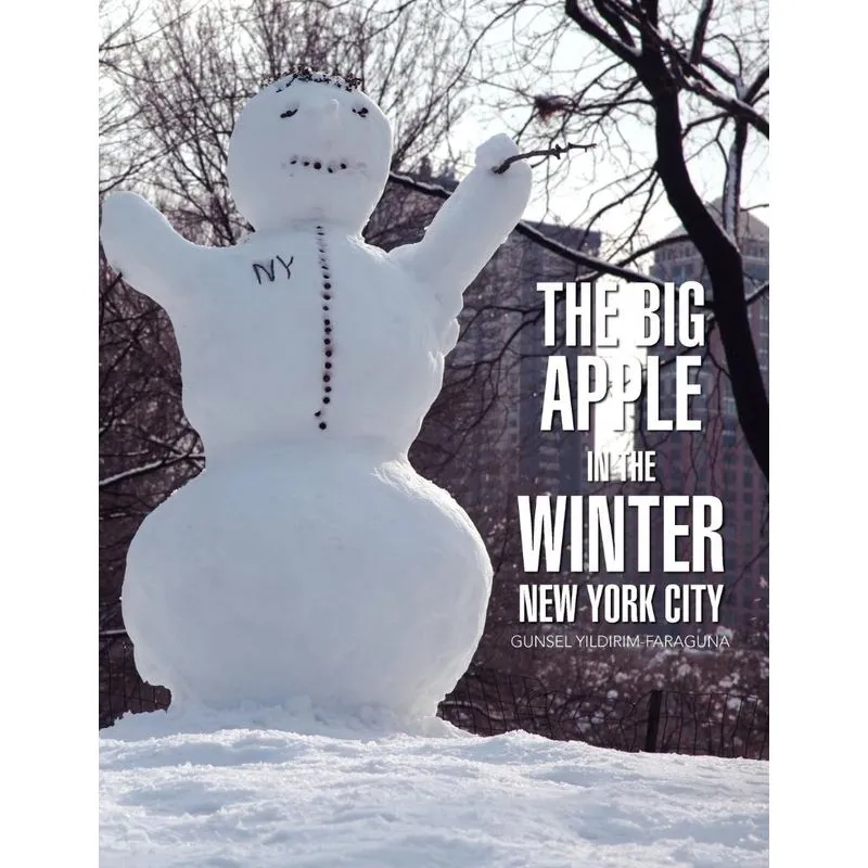 Big Apple In The Winter