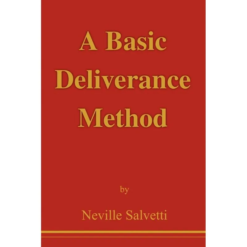 A Basic Deliverance Method