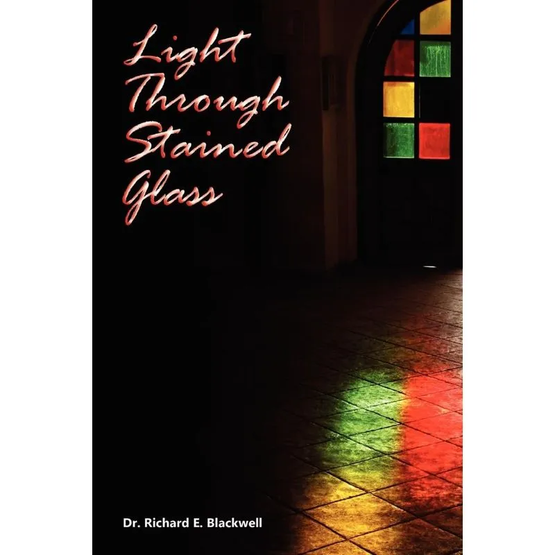 Light Through Stained Glass