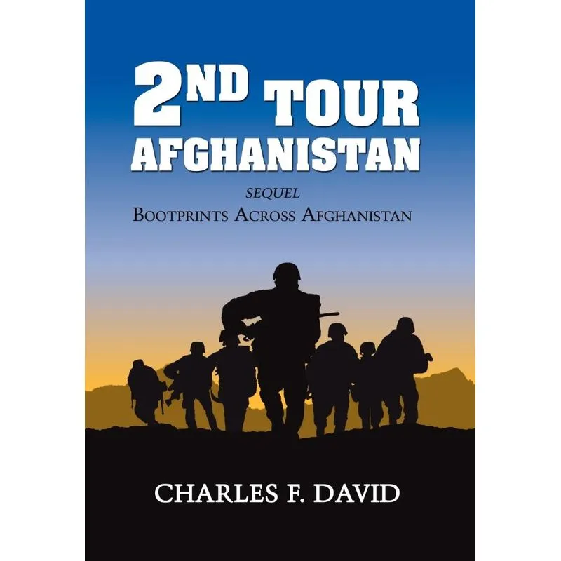 Second Tour Afghanistan
