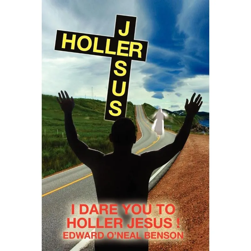 Holler Jesus