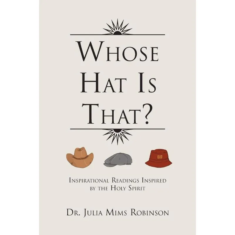 Whose Hat Is That?