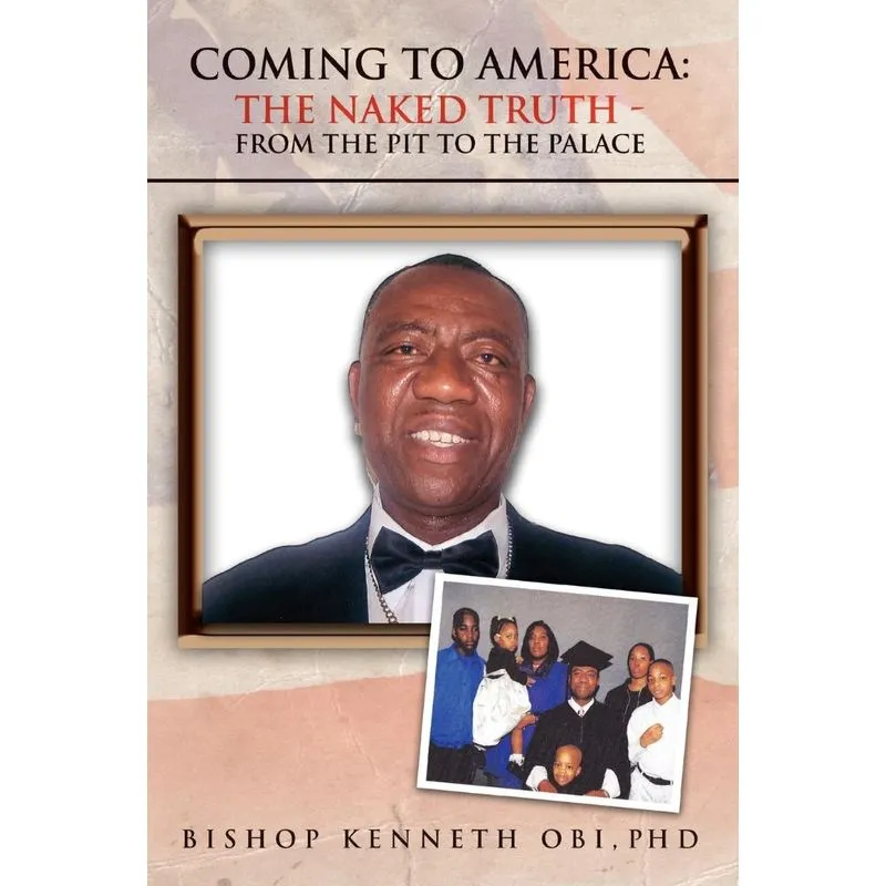 Coming to America the Naked Truth
