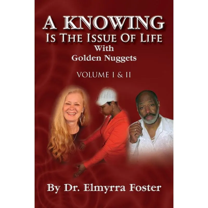 A KNOWING Is The Issue Of Life