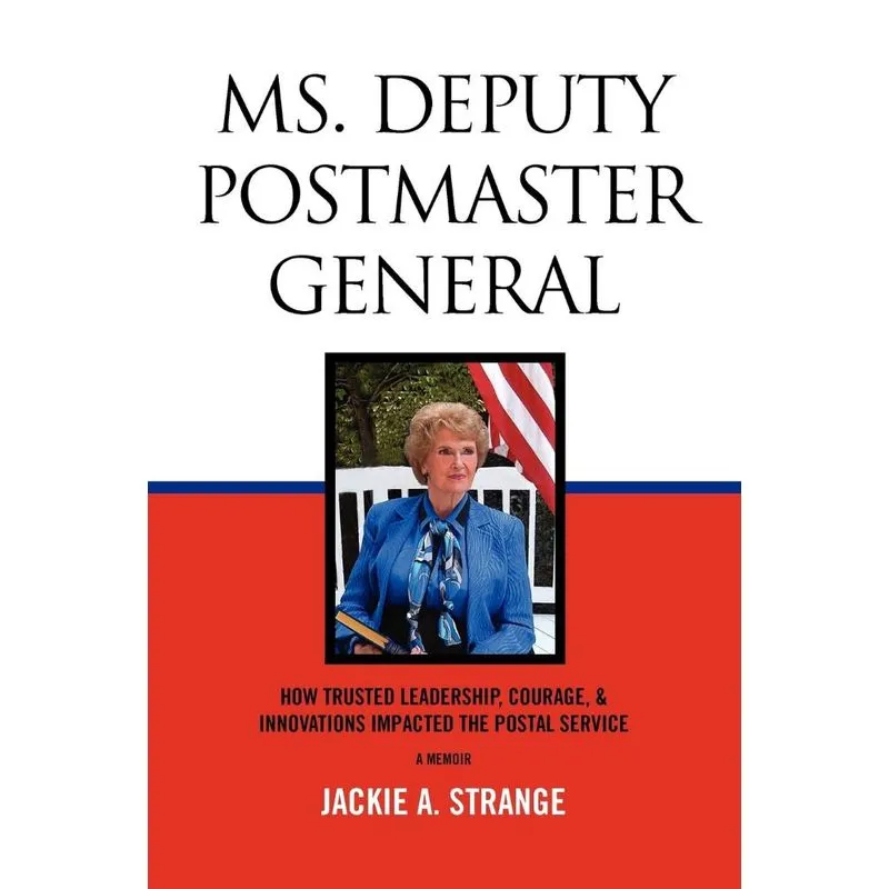 Ms. Deputy Postmaster General