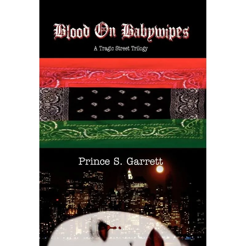 Blood On Babywipes