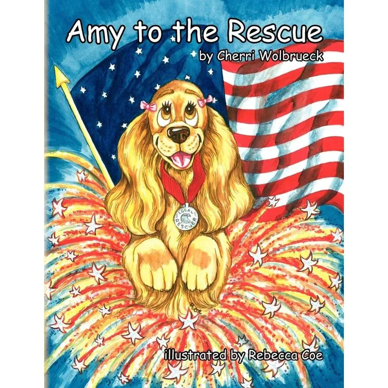 Amy To The Rescue