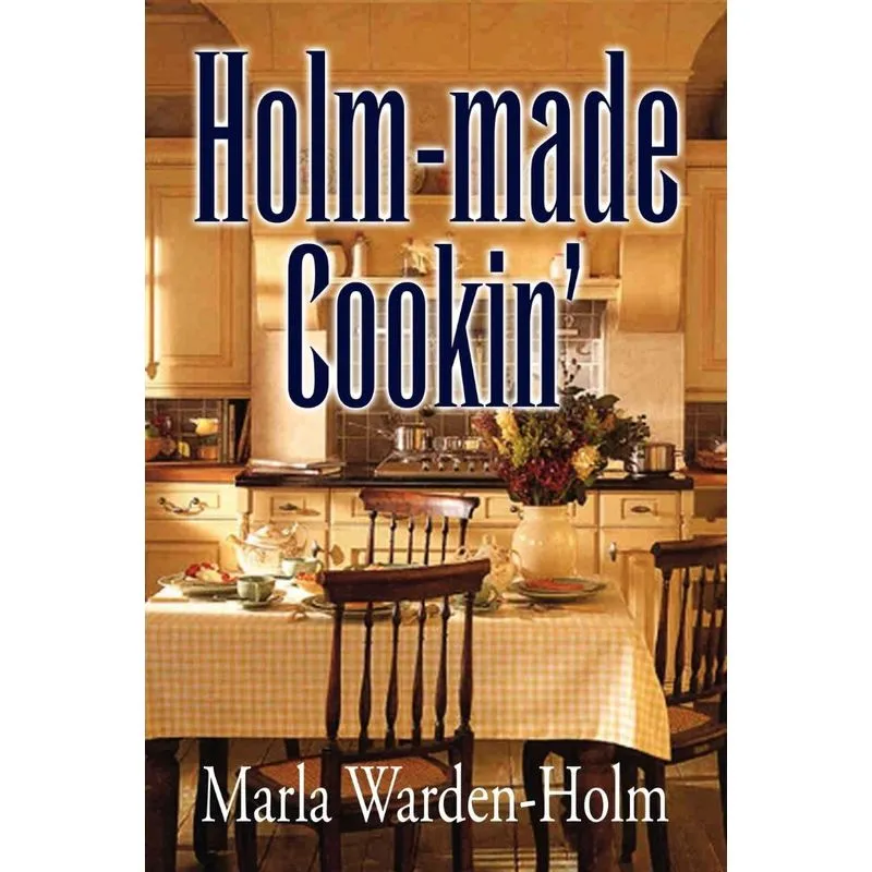 Holm-made Cookin