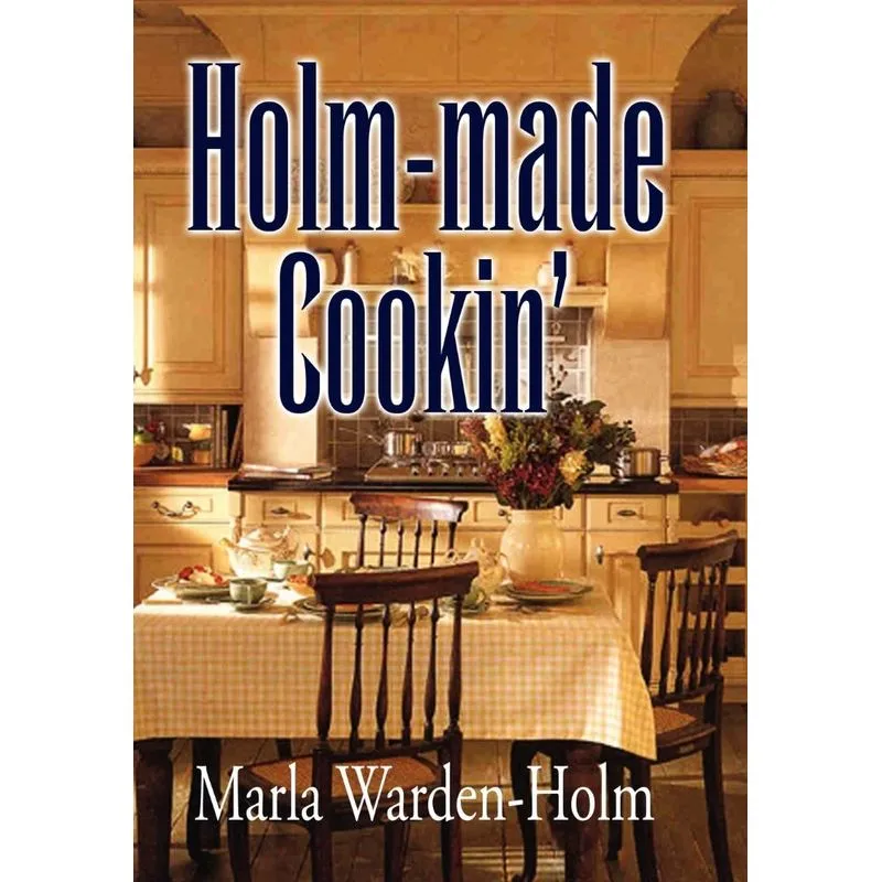 Holm-made Cookin