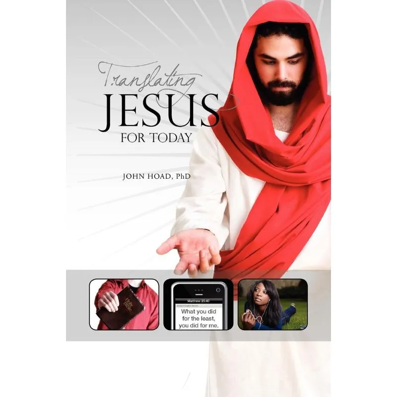 Translating Jesus For Today