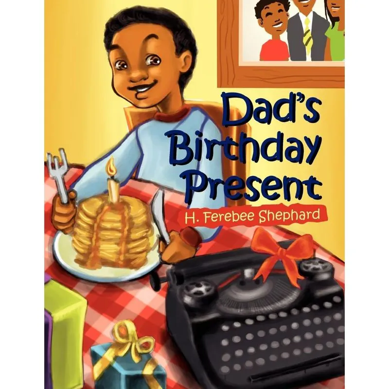 Dads Birthday Present