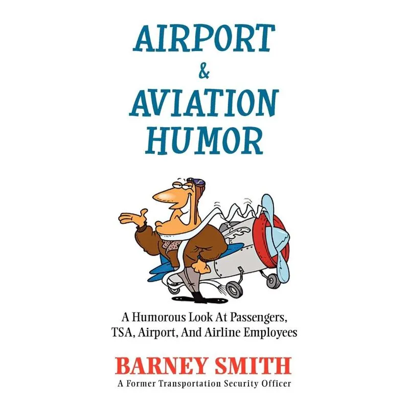 Airport & Aviation Humor