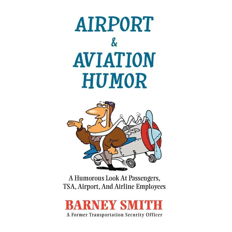 Airport & Aviation Humor