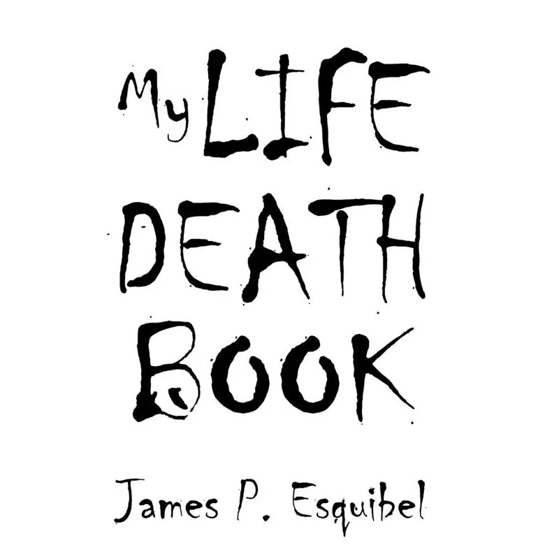 My Life Death Book
