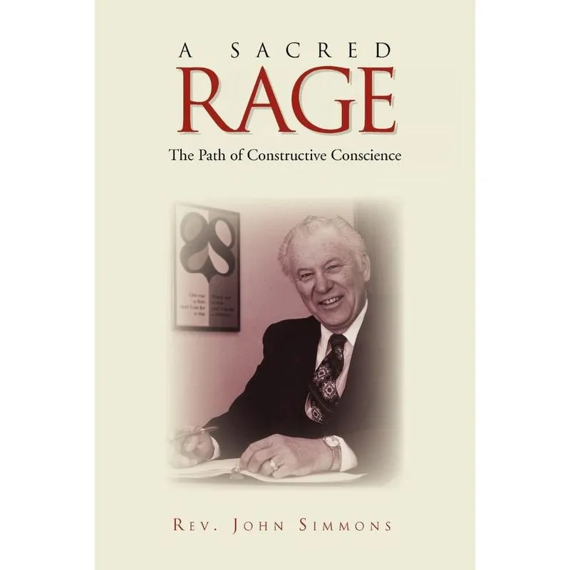 A Sacred Rage