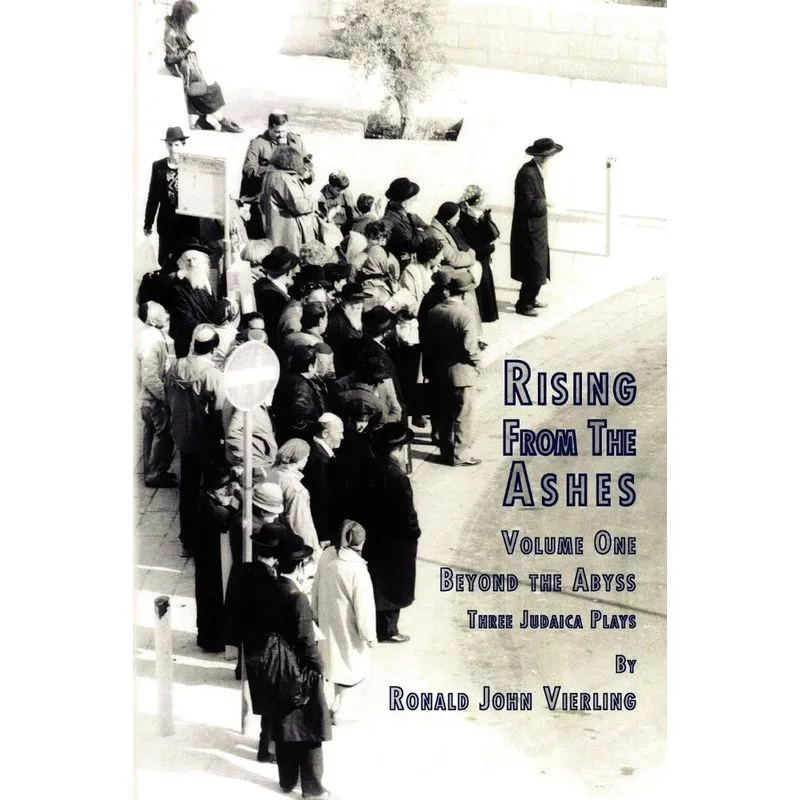 Rising From The Ashes Vol 1
