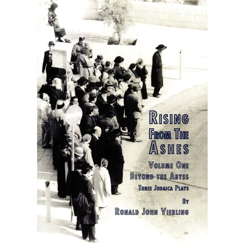 Rising from the Ashes Vol 1