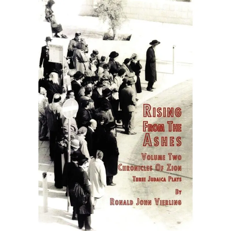 Rising from the Ashes Vol 2