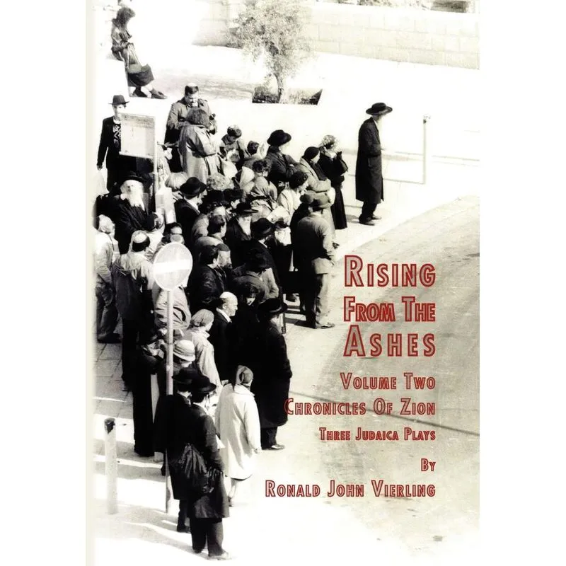 Rising From The Ashes Vol 2