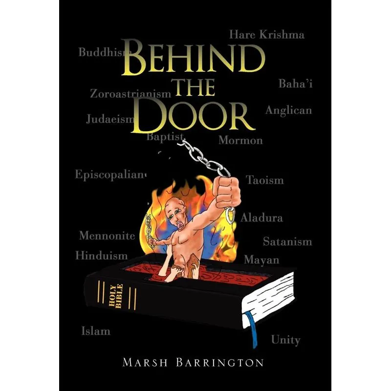 Behind The Door