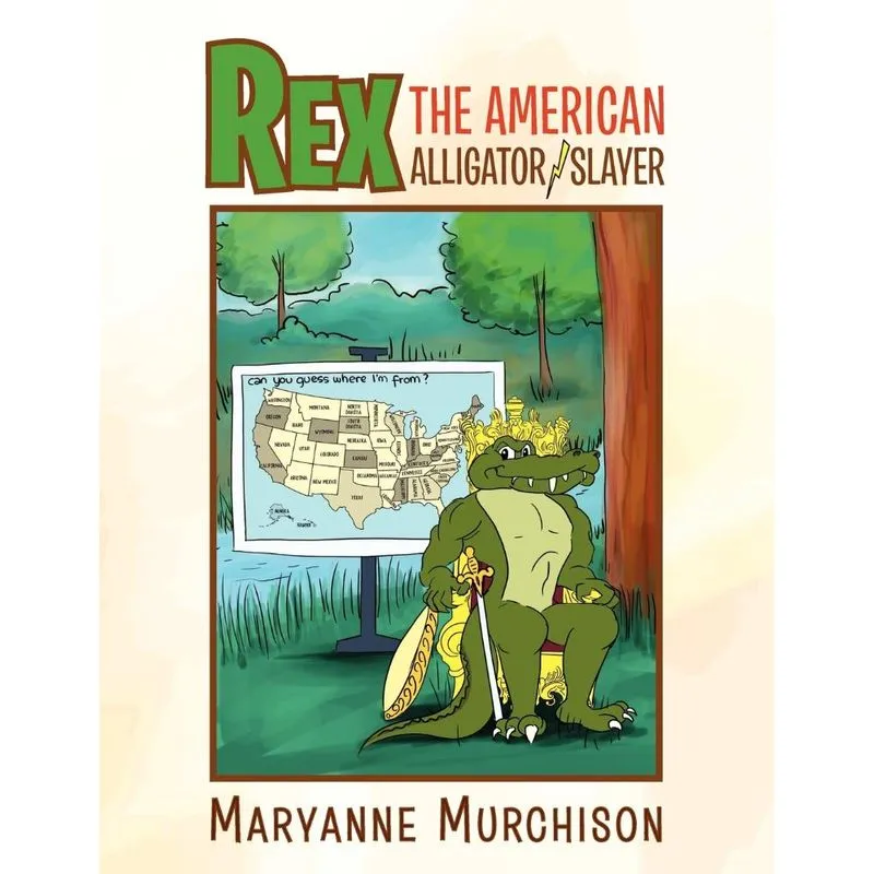 Rex The American Alligator Slayer