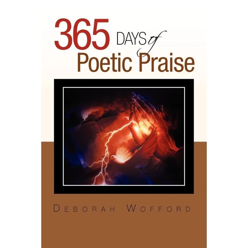365 days of Poetic Praise