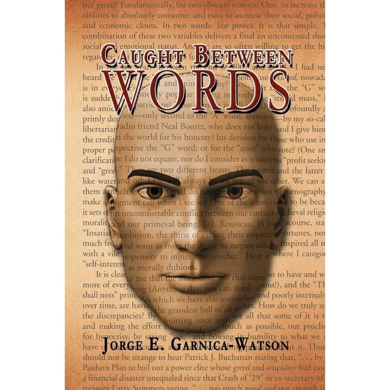 Caught Between Words