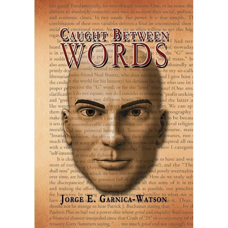 Caught Between Words
