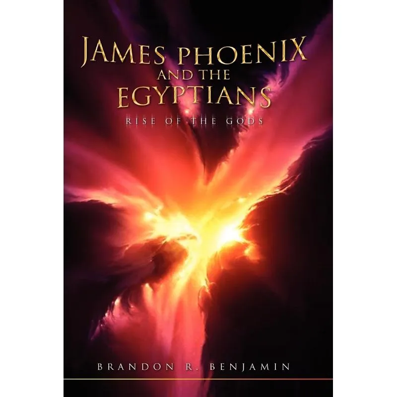 James Phoenix and the Egyptians