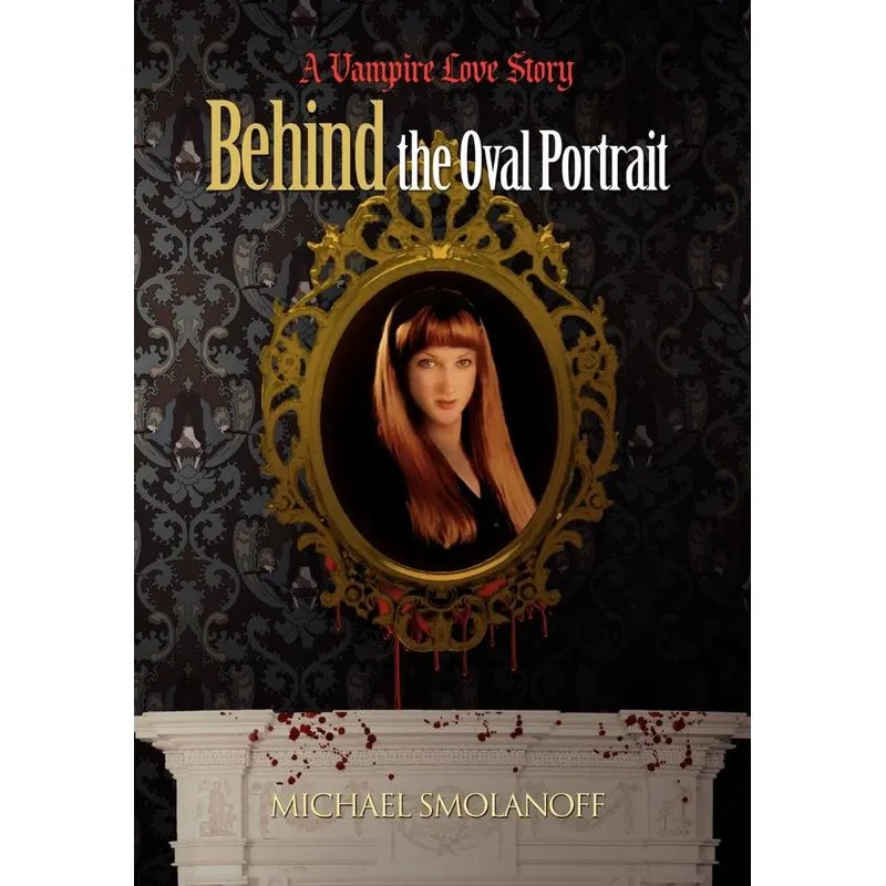 Behind the Oval Portrait