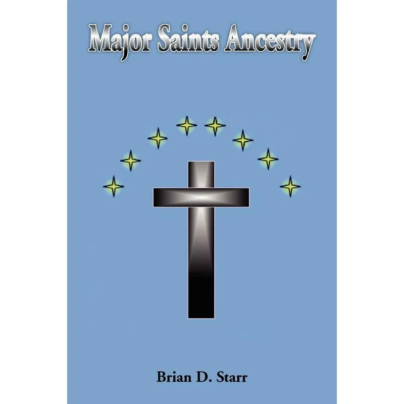Major Saints Ancestry