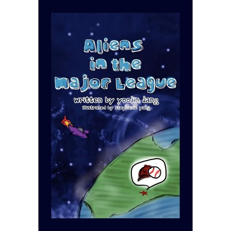 Aliens in the Major League