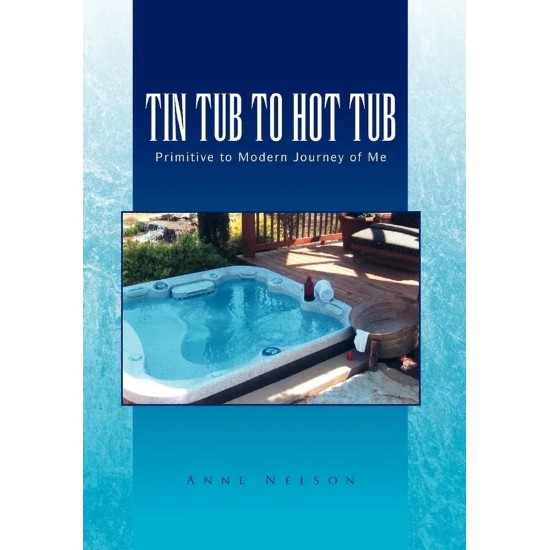 Tin Tub to Hot Tub
