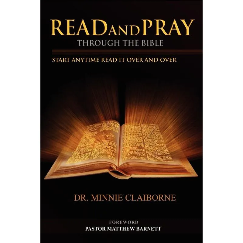 Read and Pray Through the Bible