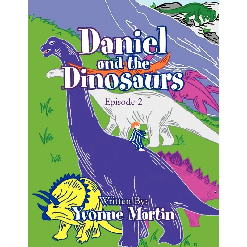Daniel and the Dinosaurs