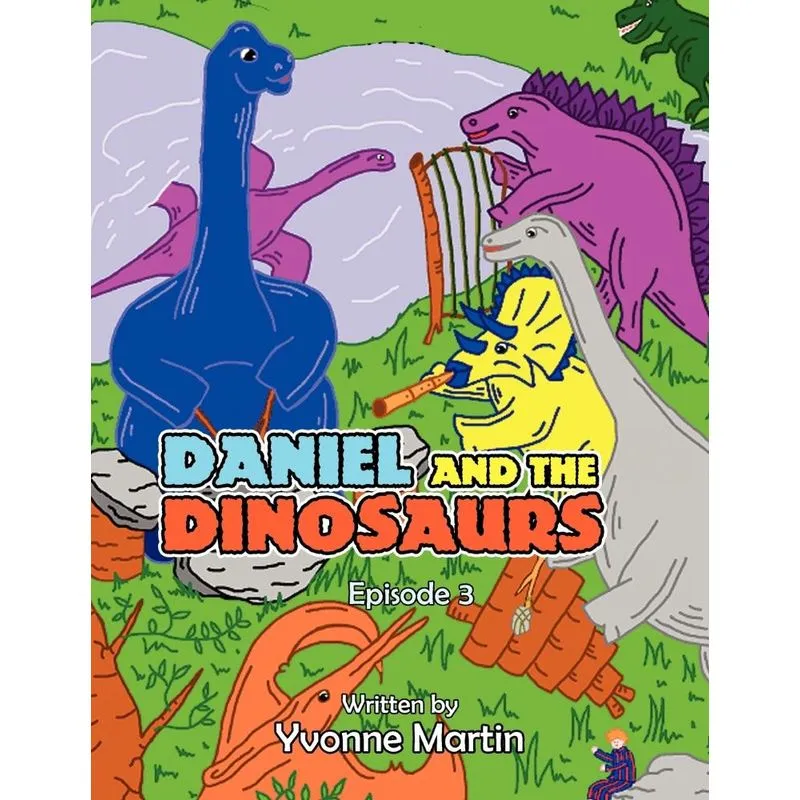 Daniel and the Dinosaurs